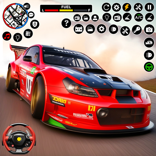 Car Drift Driving Racing Games icon