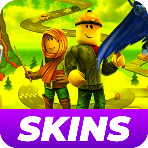 SKINS-MASTER for roblox icon