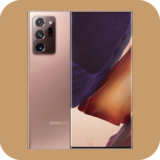 Theme for Samsung Galaxy A53 / Samsung A53 Theme icon