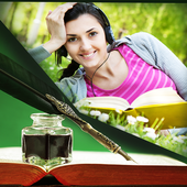 Books Frames For Photos icon