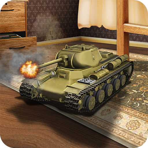 Drive RC Tank Simulator icon