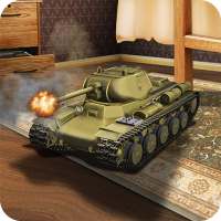 Drive RC Tank Simulator