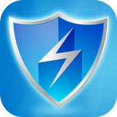 Antivirus security icon