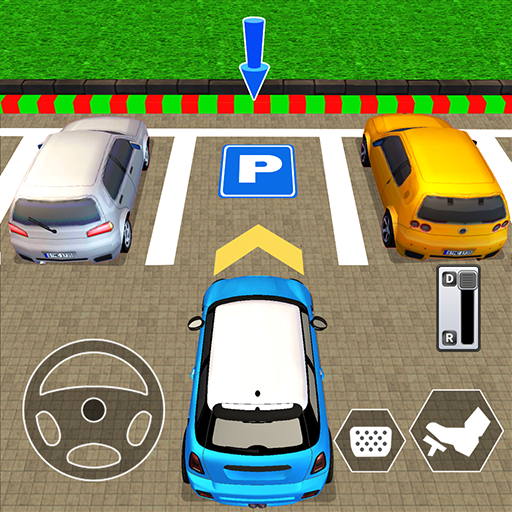 Ultimate Car Parking Simulator - 3D Car Games icon