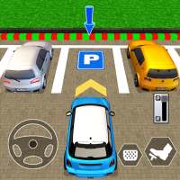 Ultimate Car Parking Simulator - 3D Car Games