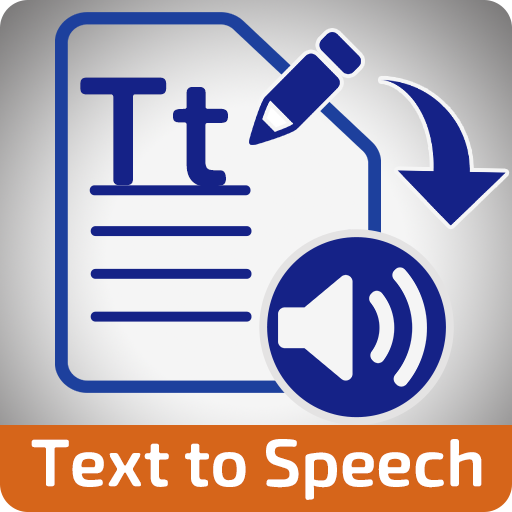 Text to Speech (TTS) Converter- Text Reader icon