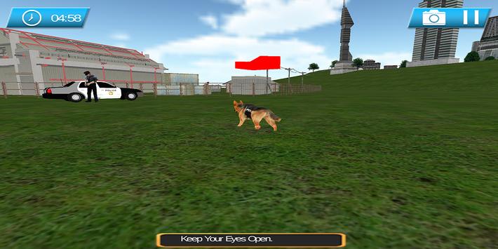 Police Dog Criminal Mission screenshot 8