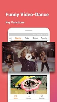 Funny Videos Clip screenshot 3