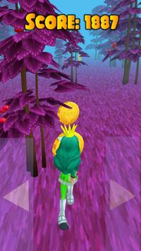 Princess Run: Temple and Ice screenshot 3
