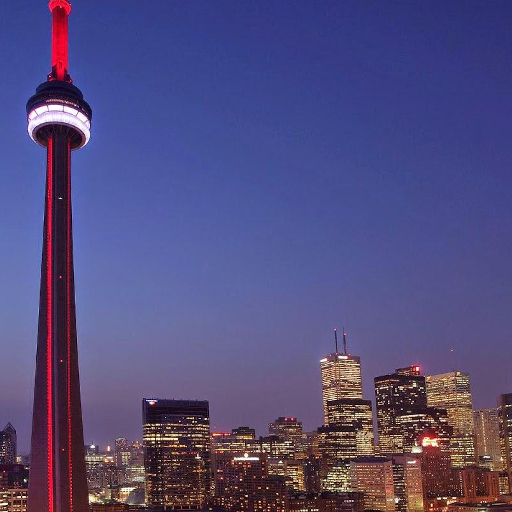 Wallpapers CN Tower icon