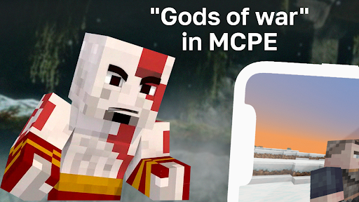 Mod God of Battle screenshot 1