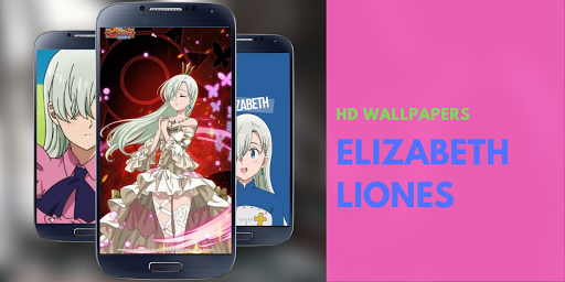 Elizabeth Liones HD Wallpapers screenshot 3
