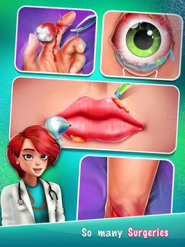 ER Emergency Multi Surgery Hospital : Doctor Game screenshot 10