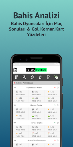 Futbol Verileri - Livescore screenshot 4
