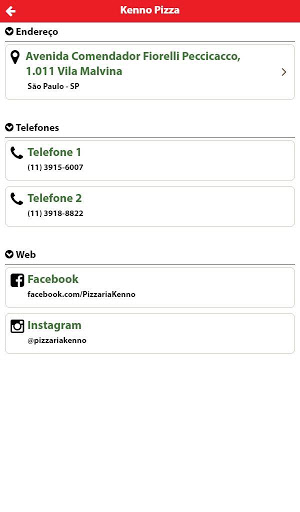Kenno Pizza screenshot 6