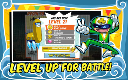 Run Run Super V screenshot 13