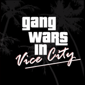Gang wars in Vice City icon