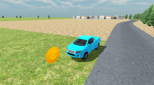 Pickup Car Transporter Fruit screenshot 5