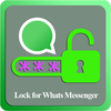 Lock for Whats Messenger icon