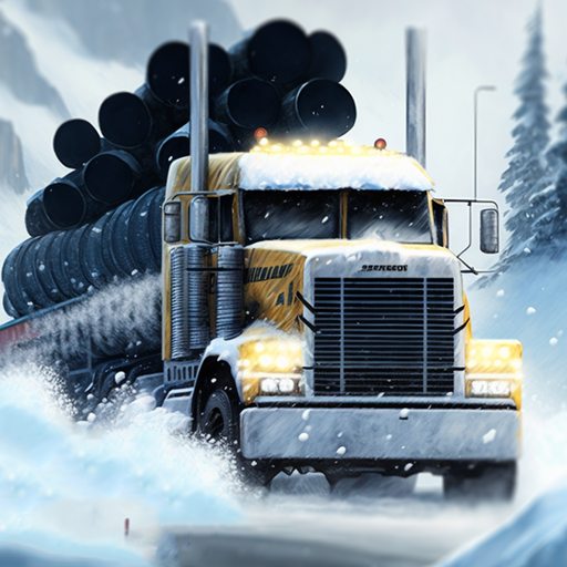 Snow Runer : off road outlaws icon