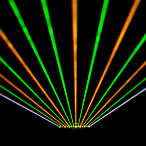 Real Laser Harp icon