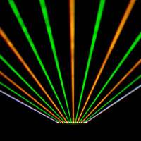 Real Laser Harp on 9Apps