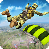 Fort Night Battle Royale-Anti Terrorist Task Force icon