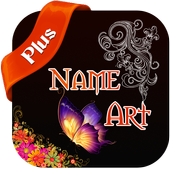 Name Art Plus أيقونة