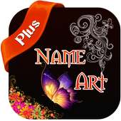 Name Art Plus on 9Apps