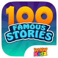 100 Famous English Stories