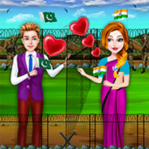 Teenage Love Story Indian Games for girls icon
