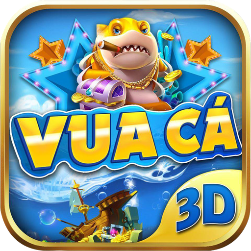Bắn Cá 3D Vip – Vua Bắn Cá Slot icon