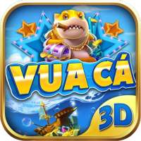 Bắn Cá 3D Vip – Vua Bắn Cá Slot