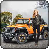 New Jeep Photo Editor : Stylish Jeep Photo Frames