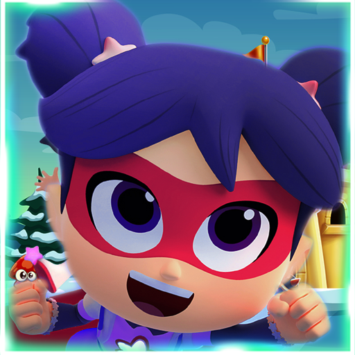 StarBeam Runner Adventure icon