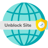 VPN Unblock Site icon