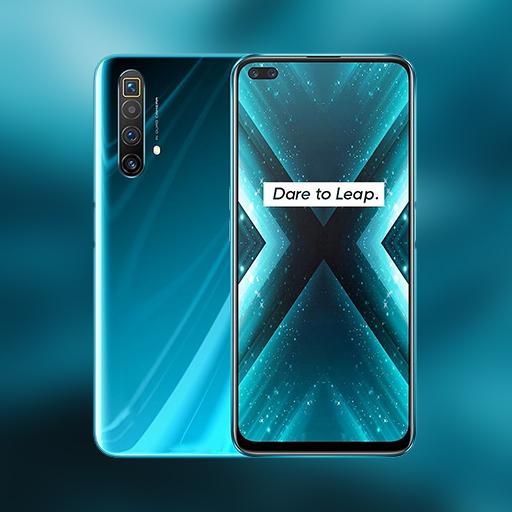 Wallpapers for Realme X3 SuperZoom Wallpaper icon