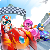 Mini Driver Car Racing icon