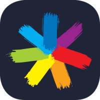 REPAINT, paint photo by finger on 9Apps