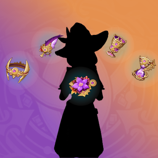 Genshin Wish Sim: Artifacts icon