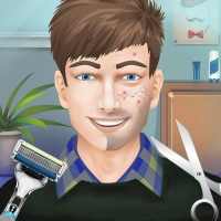 Beard Salon - Hair Cutting Game, Color by Number on 9Apps
