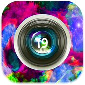 Camera Oppo F9 - Perfect Selfie icon