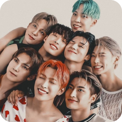 Ateez Lock Screen &amp; Wallpapers icon