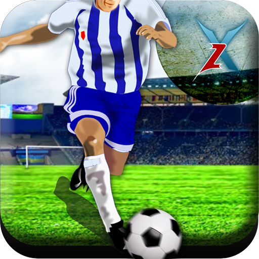 Lets Play Football 3D icon