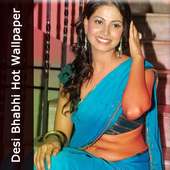 Desi Bhabhi Hot Wallpaper