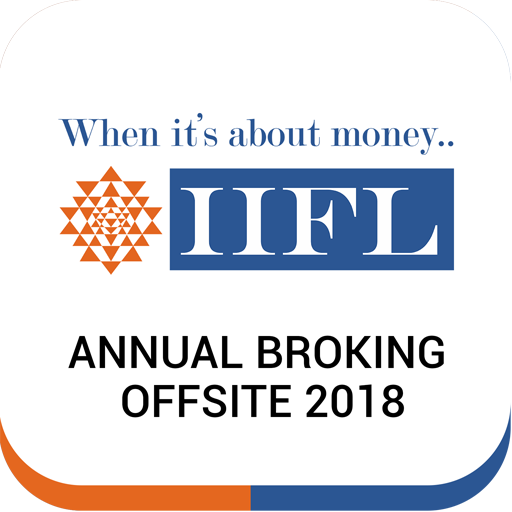 Annual Broking Offsite 2018 icon