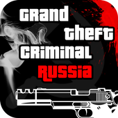 Grand Theft Criminal Russia icon