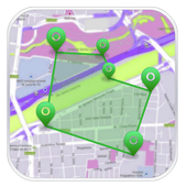 Live Area Measurement Map Offline 2018 icon