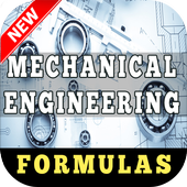 Mechanical Engineering Formulas icon