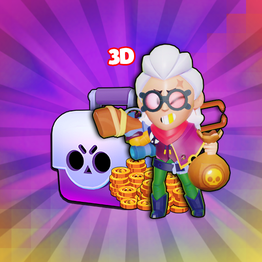 Box Simulator For Brawl Stars icon
